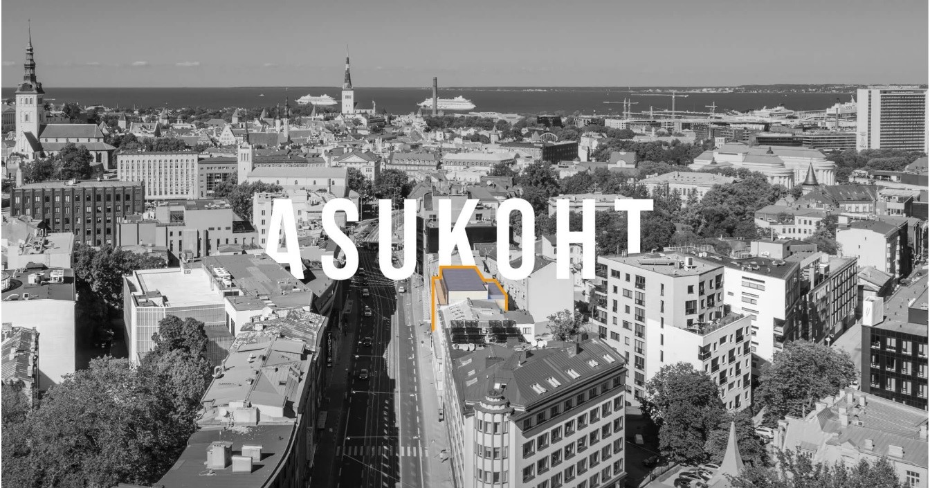 ÄRIPINNAD | 3 KUUD -50% – PÄRNU MNT 21