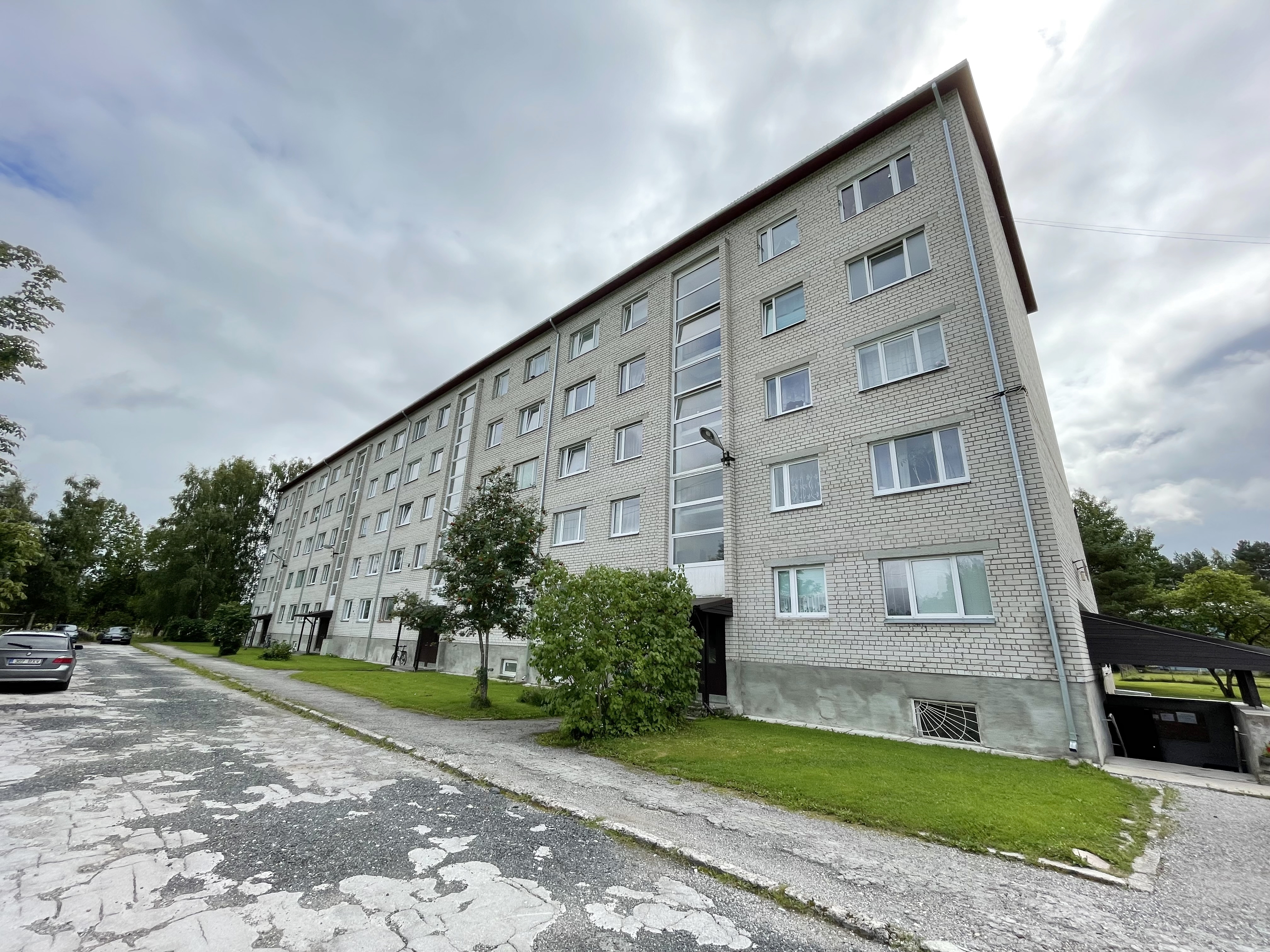 Aia tn 7 – Tegu on suurepärase investeeringu potentsiaaliga objektiga Rummus!