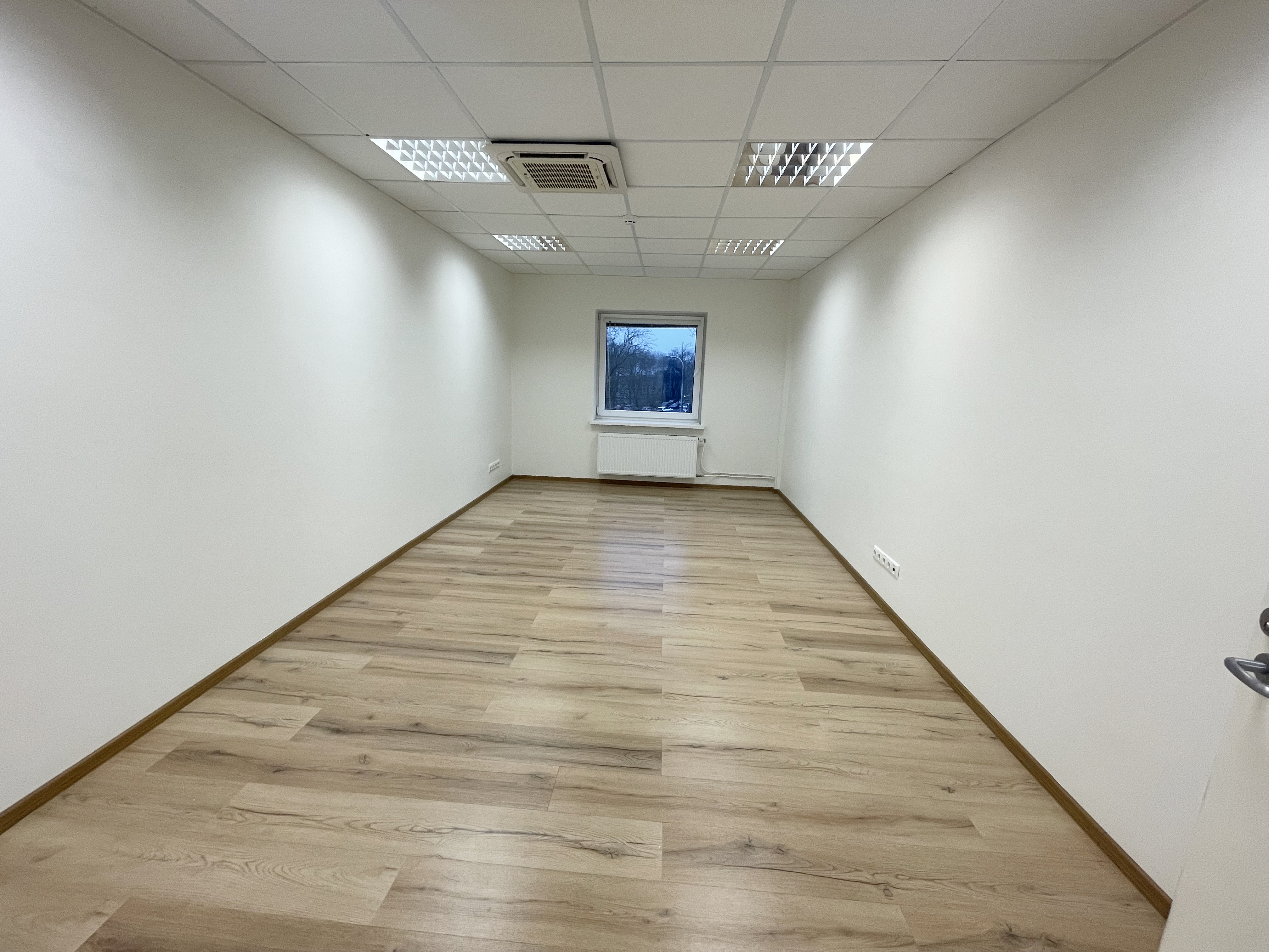 Kompaktne ja soodne kontoripind – 20,6 m² ideaalset töökeskkonda just sulle!