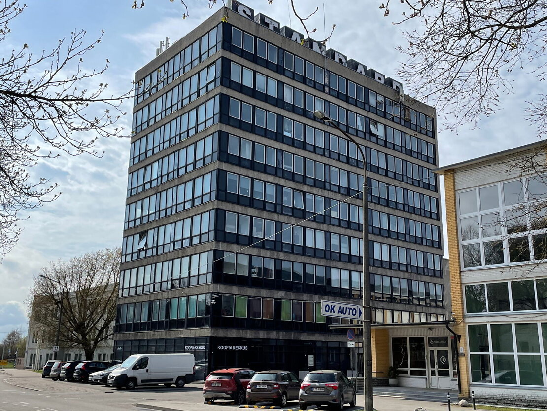 📍 Kopli 25 – Standardi maja, kus kõik kommunaalmaksed on juba üürihinnas!