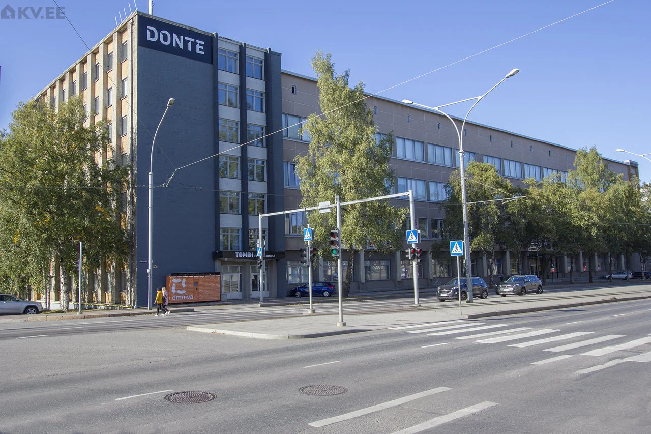 🏢 Üürile anda avarad ja valgusküllased ruumid – Pärnu mnt 142 Donte Ärimajas!