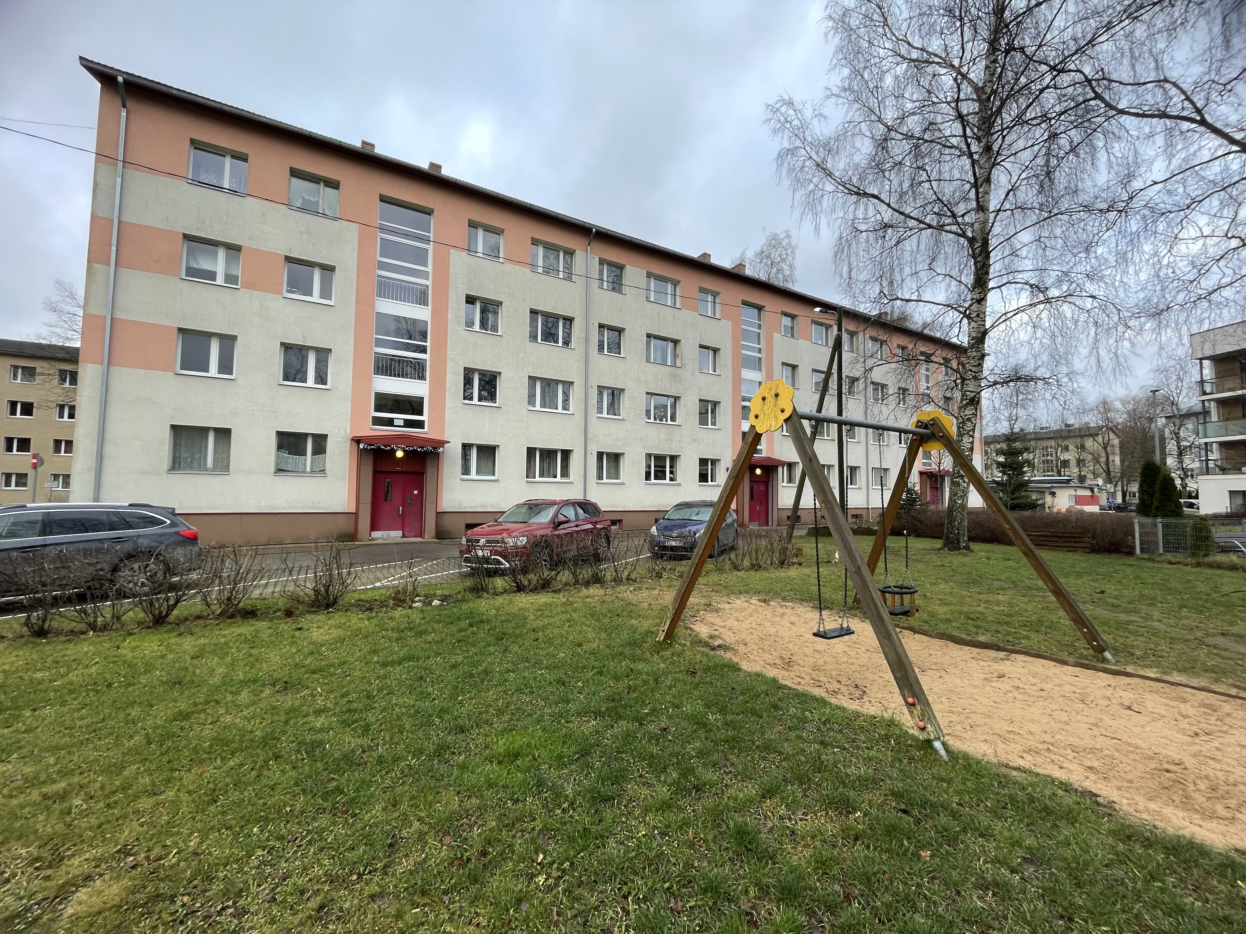 Müüa renoveeritud II toaline korter – Pelguranna 21